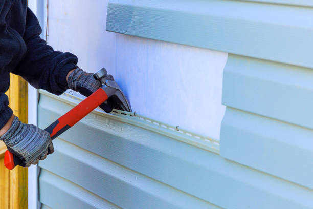 Reliable Emergency Siding Repair contractor in Hampton, IL by All Pro Siding Demarest