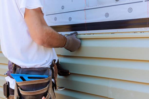 Affordable Emergency Siding Repair solutions in Hampton, IL