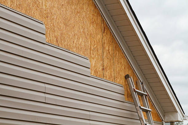 24/7 Emergency Emergency Siding Repair experts in Hampton, IL